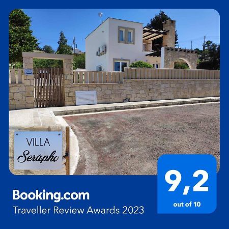 Villa Serapho Paphos Esterno foto