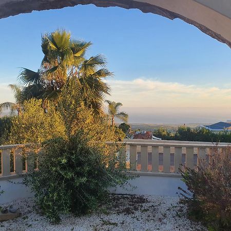 Villa Serapho Paphos Esterno foto