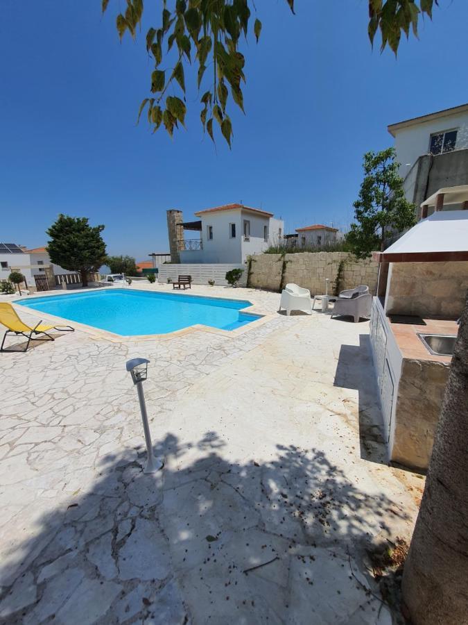 Villa Serapho Paphos Esterno foto