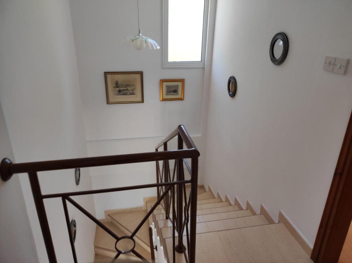 Villa Serapho Paphos Esterno foto
