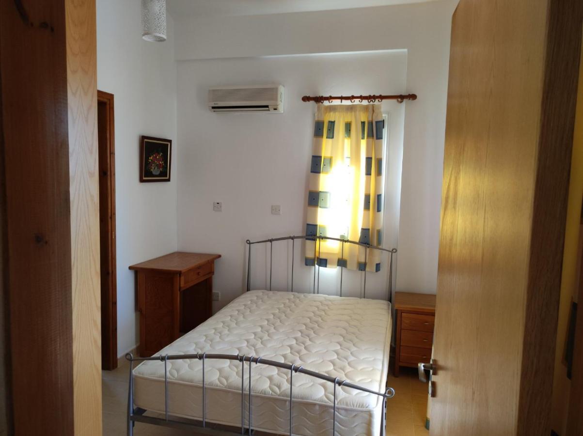 Villa Serapho Paphos Esterno foto