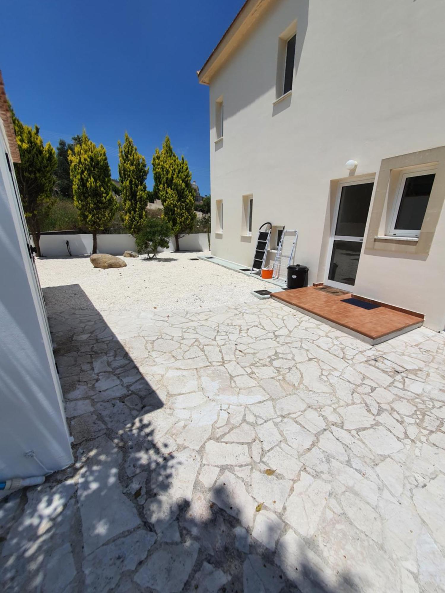 Villa Serapho Paphos Esterno foto