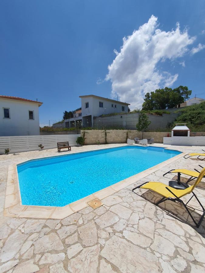 Villa Serapho Paphos Esterno foto