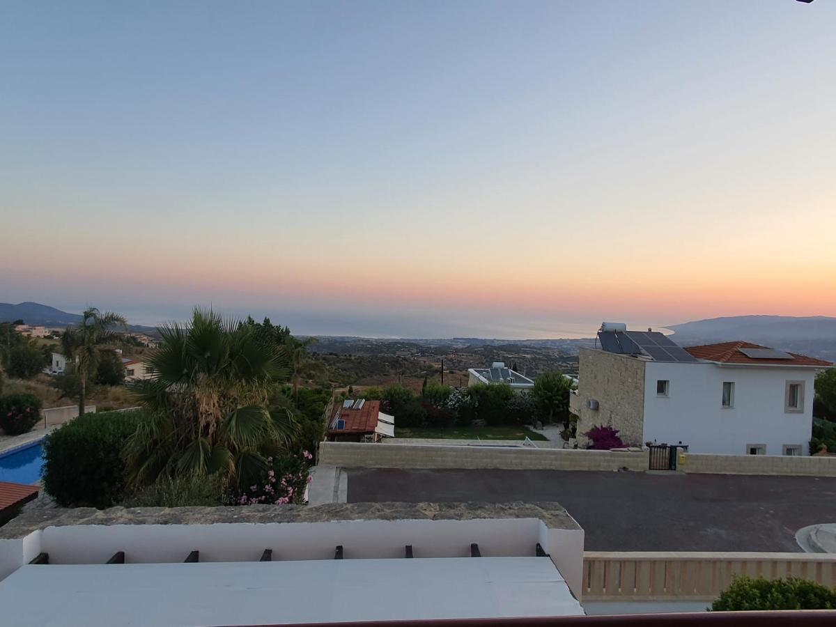 Villa Serapho Paphos Esterno foto