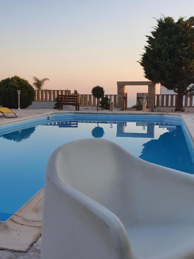 Villa Serapho Paphos Esterno foto