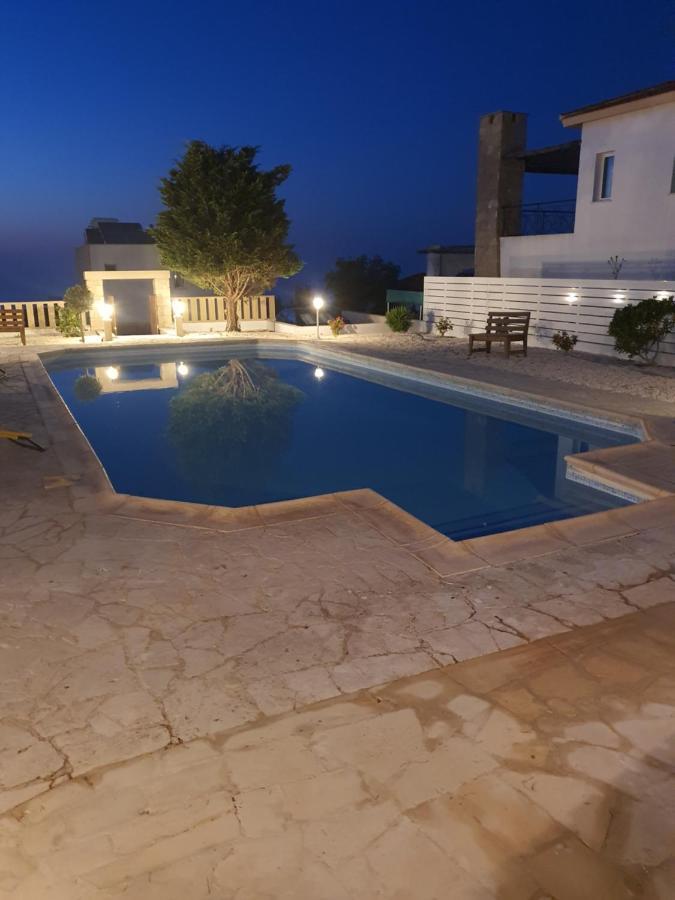 Villa Serapho Paphos Esterno foto