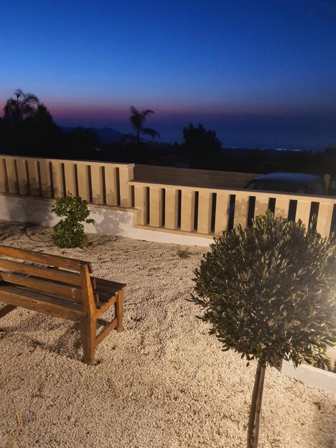 Villa Serapho Paphos Esterno foto