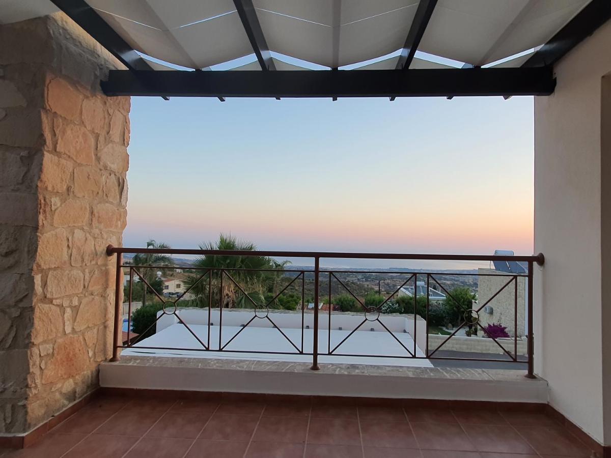 Villa Serapho Paphos Esterno foto