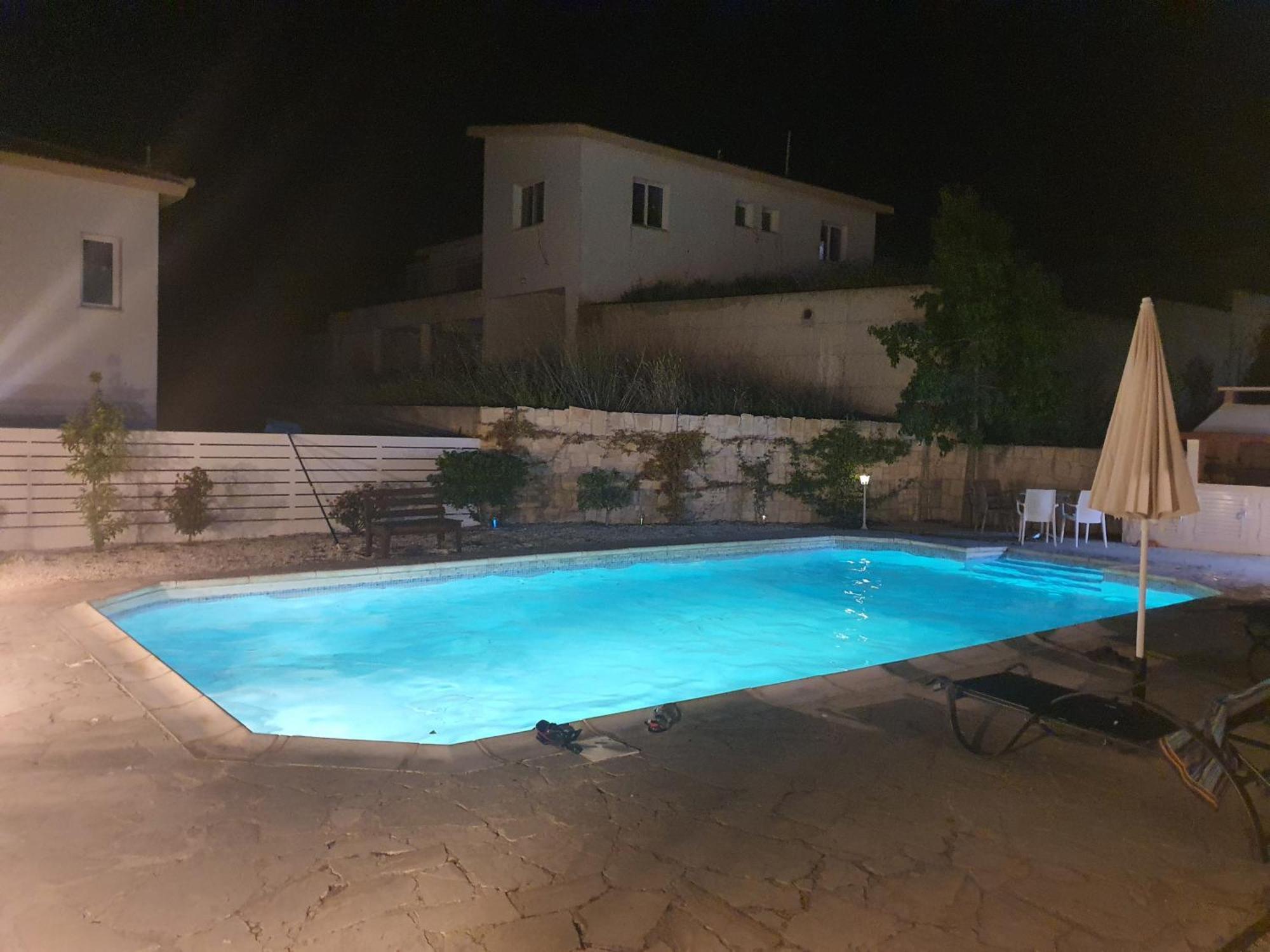 Villa Serapho Paphos Esterno foto