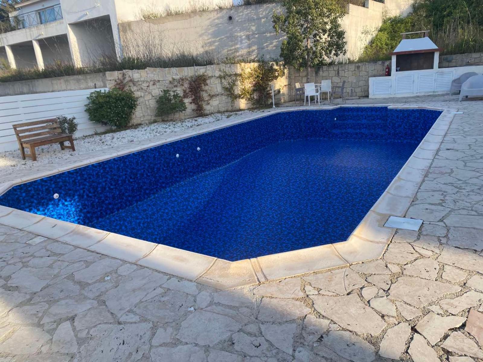 Villa Serapho Paphos Esterno foto